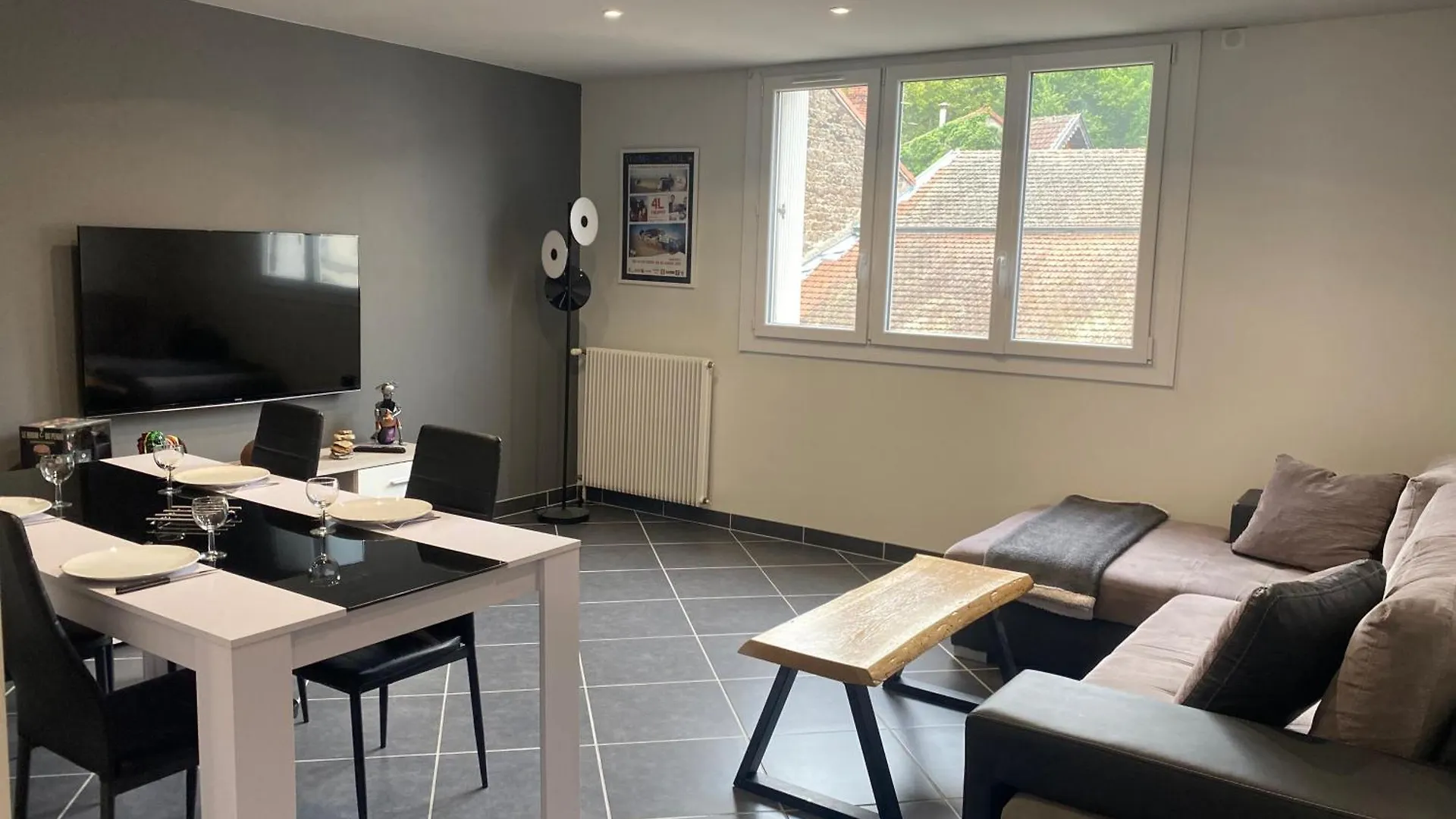 Appartement Location saisonnière F3 à Espaly-Saint-Marcel