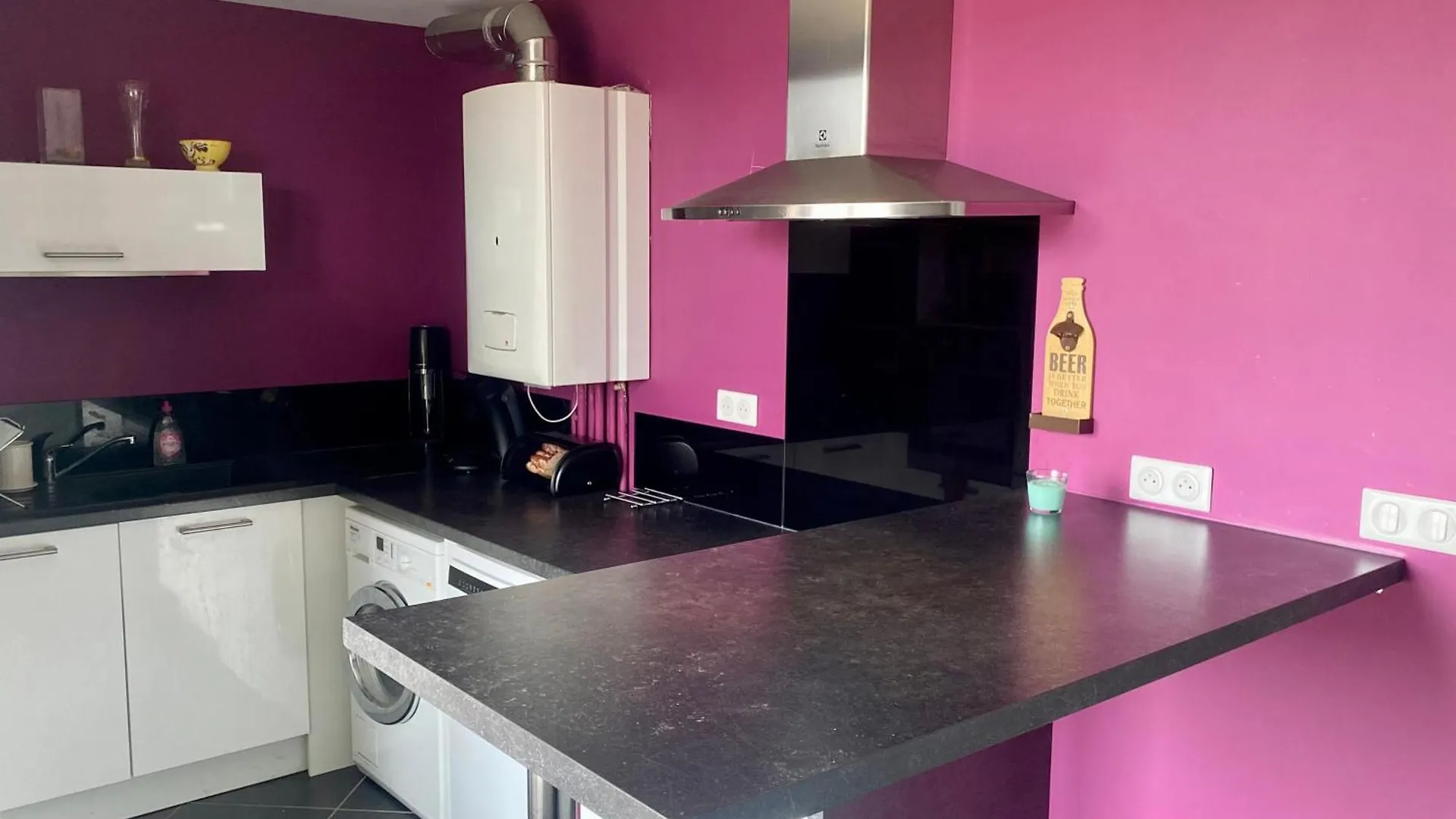 شقة Bel Appartement Avec Vue Sur Les Monuments Ponot Espaly-Saint-Marcel فرنسا